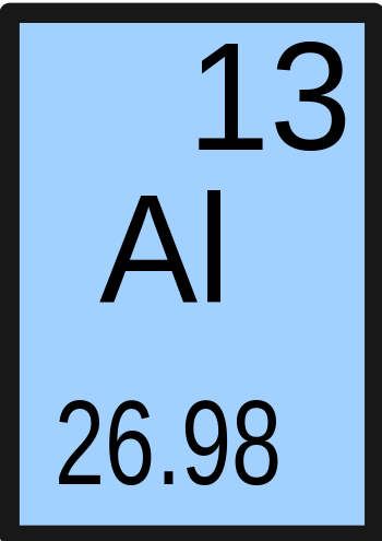 Aluminium or aluminum is a chemical element. I... Aluminium or aluminum is a chemical element. I...